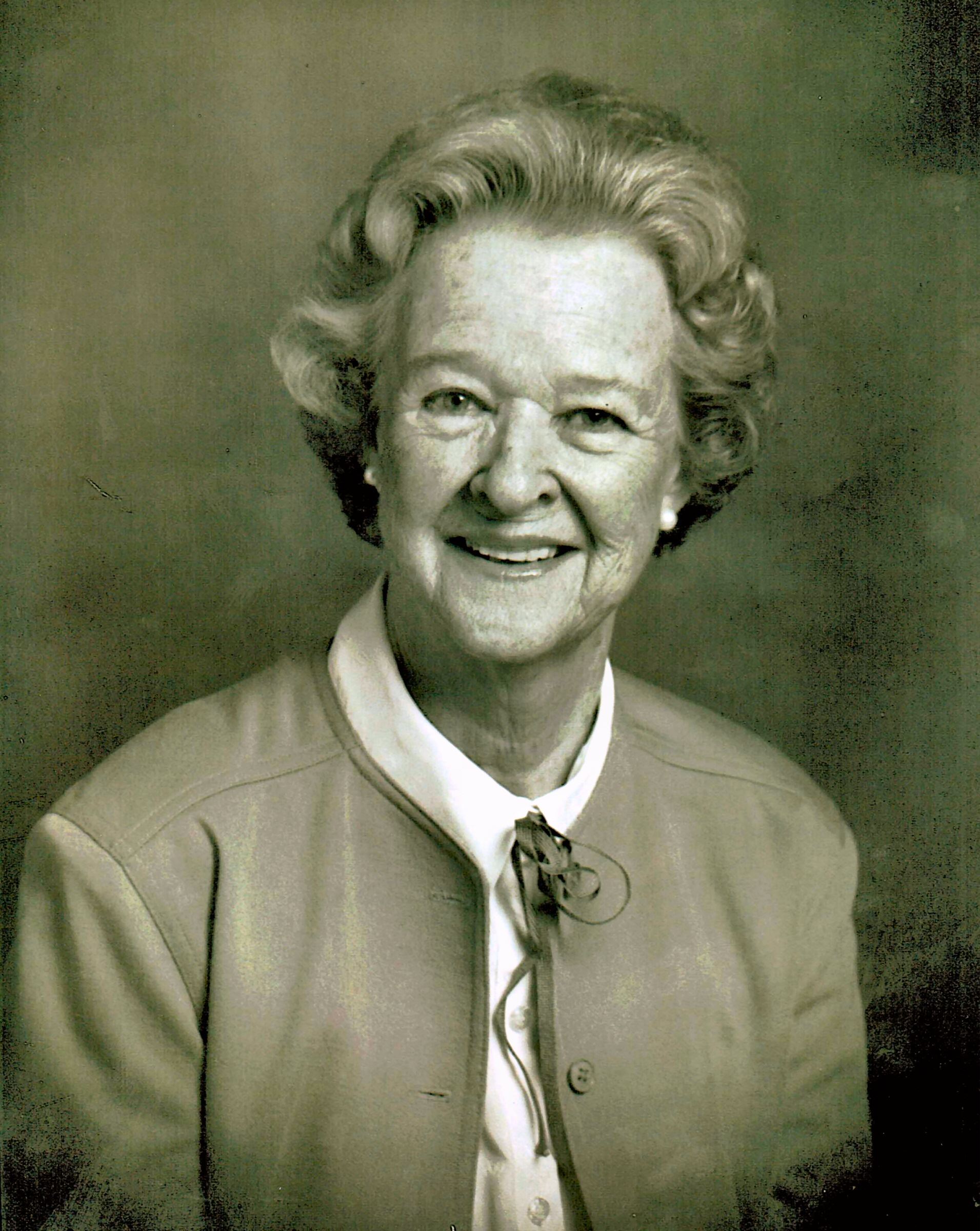 Mrs. Mildred B. Harrison