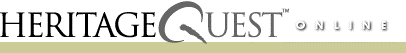 HeritageQuest Online