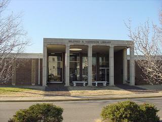 Harrison Regional Library